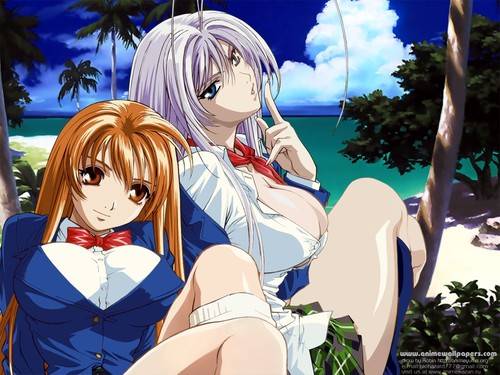 enfer et hentai paradis hot chicks with big tits and guys